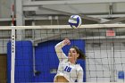 VB vs Gordon  Wheaton Women's Volleyball vs Gordon College. - Photo by Keith Nordstrom : Wheaton, Volleyball